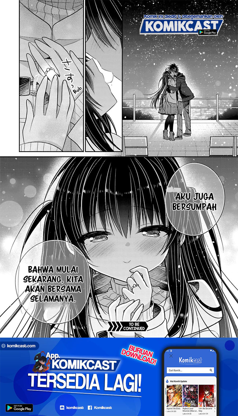 Siscon Ani to Brocon Imouto ga Shoujiki ni Nattara Chapter 31 Gambar 14